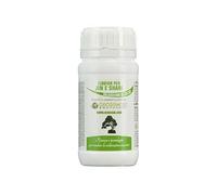 GEOSISM & NATURE Liquido per Jin e Shari, polisolfuro di calcio, ideale per sbiancare il tronco dei bonsai e come antifungino del legno stesso (250 ml)