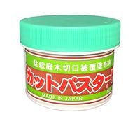 Geosism & Nature Mastice Giapponese, Pasta cicatrizzante specifico per Bonsai di conifere, 190 gr