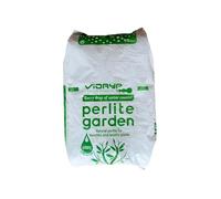Geosism & Nature - Perlite per Piante in Vaso, Ideale per Bonsai, Cactus, Giardino, Orchidee, Orto, Piante Carnivore (50 LT, 2/6 mm)