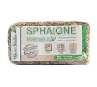 Geosism & Nature Sfagno cileno in Fibre (250 g - 12,5 lt)
