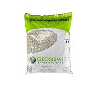 GEOSISM & NATURE - Zeolite per piante a base di Chabasite e Philipsite, zeolite per agricoltura ideale per ridurre annaffiature, neutralizzare elementi dannosi e depurare le acque reflue