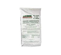 GEOSISM & NATURE - Zeolite per piante di Chabasite e Philipsite, zeolite per agricoltura ideale per ridurre annaffiature, neutralizzare elementi dannosi (2/5 mm, Singolo - 20 KG)