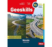 Geoskills mondo. Per la Scuola media. Con e-book. Con espansione online (Vol. 2)