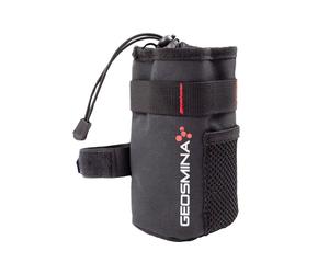 Geosmina Borsa Mtb Manubrio 0.5L Grigio 0.5L