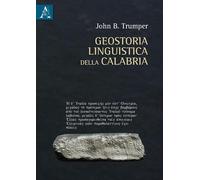 Geostoria linguistica della calabria