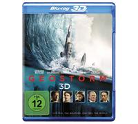 Geostorm (3D, Breitbild)