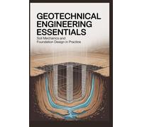Geotechnical Engineering Essentials: Soil Mechanics and Foundation Design in Practice