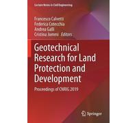 Geotechnical Research for Land Protection and Development (Tascabile)