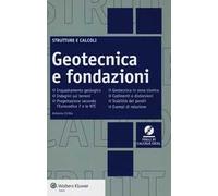 Geotecnica e fondazioni. Con CD-ROM
