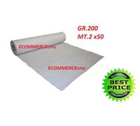 Geotessuto drenante tessuto non tessuto anti erbacce telo antiradice 200 gr/mq