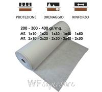 Geotessuto drenante tessuto non tessuto telo antiradice tnt pacciamatura