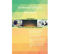 Geothermal Cooling for Data Centers Third Edition