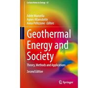Geothermal Energy and Society: Theory, Methods and Applications: 67