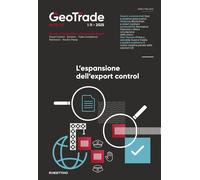 GeoTrade. Rivista di geopolitica e commercio estero (2025). Vol. 12-13 - AA.VV.