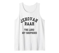 Geova Raah Il Signore Mio Pastore Canotta