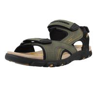 Geox 0ekbc Uomo Sandal Strada
