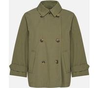 GEOX Abbigliamento Lampedusa Donna Verde Oliva Verde Oliva 3XL