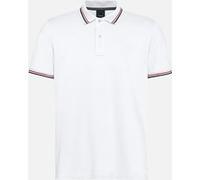 GEOX Abbigliamento Polo Uomo Bianco Bianco L
