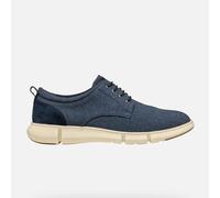 Geox U ADACTER F A, Oxford Uomo, Navy, 39 EU