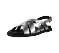 Geox - Adelash Flat Sandal - - Shoes - Donna - Grigio - 41 EU