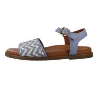 Geox - Adelash Flat Sandali - - Shoes - Donna - Blu - 40 EU