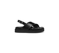 Geox - Adelash H - - Shoes - Donna - Nero - 36 EU