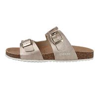 Geox Adriel Girl, Sandal, Rose Gold, 36 EU