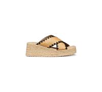 Geox - Alemeria - - Shoes - Donna - Beige - 36 EU