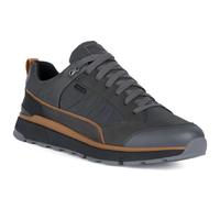GEOX AMPHIBIOX DOLOMIA A/I scarpe uomo sneakers pelle camoscio tessuto stringhe