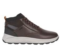 GEOX AMPHIBIOX SPHERICA A/I scarpe uomo sneakers tronchetto pelle camoscio casua