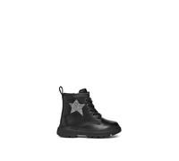 GEOX Scarpe Kiddartah Bimba Nero Nero 27