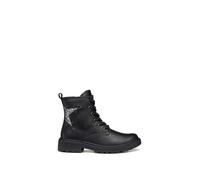 Geox Anfibi Ragazza Colore Nero/grigio 28