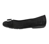 Geox - Annytah Ballerina - - Shoes - Donna - Nero - 38 EU