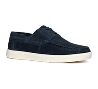 Geox U Avola B, Moccasin, Blu Navy, 41 EU