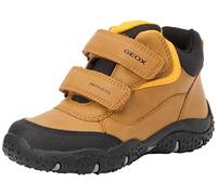 Geox B Baltic Boy B ABX A, Scarpe da Ginnastica, Marrone, 25 EU