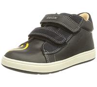 Geox B Biglia Boy D, Primi Passi Bimbo 0-24, Blu (Dk Navy/Dk Yellow), 25 EU
