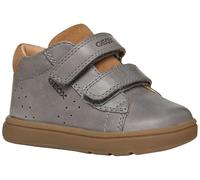 Geox B BIGLIA Boy D, Scarpe da Ginnastica, Grigio, 26 EU