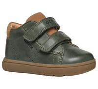Geox B BIGLIA Boy D, Scarpe da Ginnastica Bimbo 0-24, Verde, 19 EU