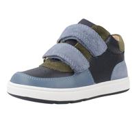 Geox B Biglia Boy, First Walker Shoe Bimbo 0-24, Navy Dk Sky, 21 EU