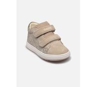 Geox - B BIGLIA GIRL Beige - Sneakers 24 Beige