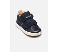GEOX Scarpe Biglia Neonata Blu Navy/platino Blu Navy/platino 21