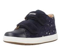 GEOX Scarpe Biglia Neonata Blu Navy/platino Blu Navy/platino 26
