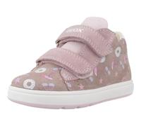 Geox B BIGLIA Girl C - Scarpe da Ginnastica Baby - Madchen, Pink,