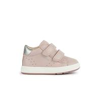 Geox B BIGLIA GIRL C Scarpe da Ginnastica, Bambina