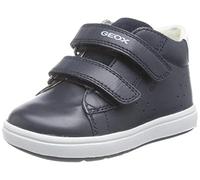 Geox B Biglia Ragazzo, Scarpe per Chi Inizia a Camminare Bimbo 0-24, Blu Navy, 18 EU