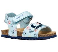 Geox B CHALKI Boy Sandal, LT, blu, 26 EU