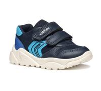 Geox B CIUFCIUF Boy A, Scarpe da Ginnastica Bimbo 0-24, Navy/Royal, 21 EU