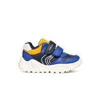 Geox B CIUFCIUF Boy A, Scarpe da Ginnastica, Blu, 25 EU