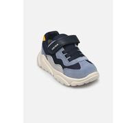 Geox B CIUFCIUF BOY B - Scarpe da ginnastica Baby - Jungen, Navy/Dk Sky,