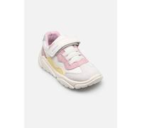 Geox Baby Girl B CIUFCIUF Girl B Sneakers off White/Rose 23_EU
